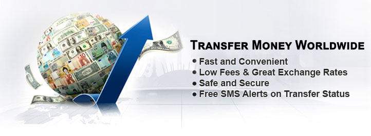Send Money Worldwide